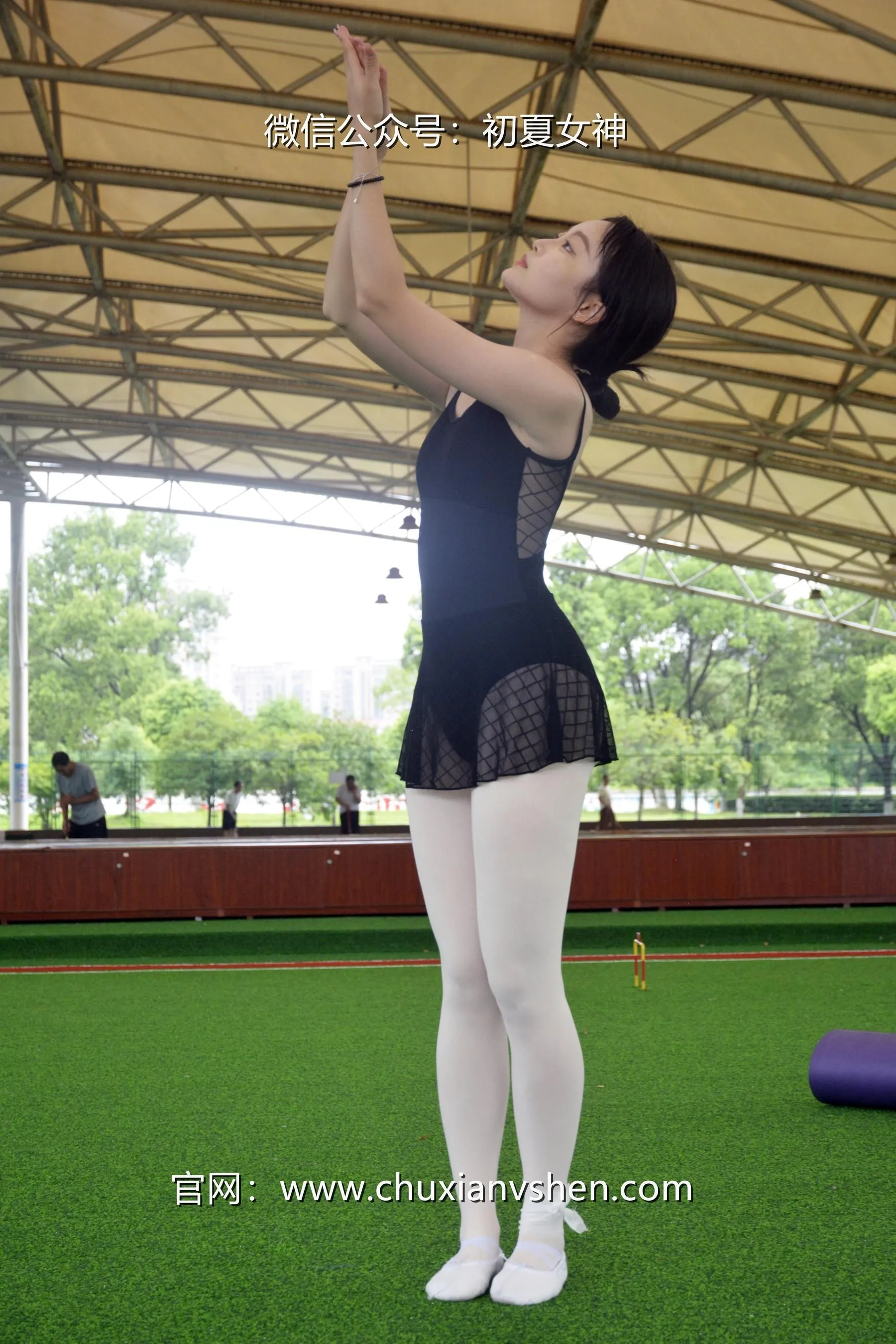 初夏女神 NO.031 双双 舞蹈练习生 [200P]插图7
